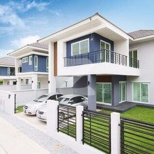 แมกซิม กรีน วิลเลจ ร่มเกล้า-สุวรรณภูมิ Maxim Green Village Romklao-Suvarnabhumi