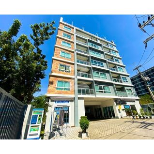 สยาม โอเรียนทัล การ์เด้น 2 คอนโดมิเนียม Siam Oriental Garden 2 Condominium