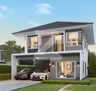 ศุภาลัย พรีมา วิลล่า แยกท่าท้อน-สายเอเชีย Supalai Prima Villa Yak Tatorn-Asian Highway