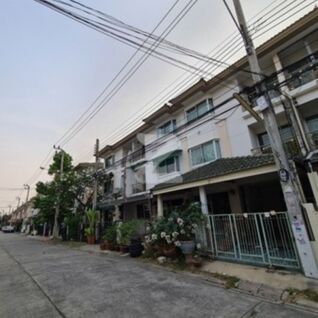 ศุภาลัย วิลล์ ศรีนครินทร์ Supalai Ville Srinakarin