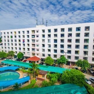 พิมานคอนโดปาร์ค Piman Condo Park