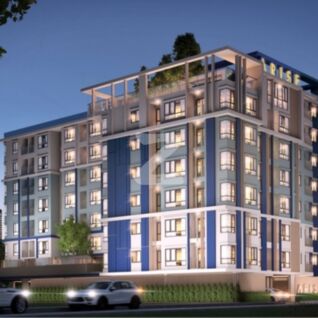 อะไรส์ คอนโด รัชดา 19 Arise Condo Ratchada 19