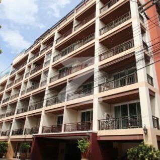 จอมเทียน บีช เรสซิเดนซ์ Jomtien Beach Residence