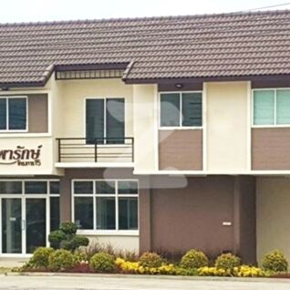 บ้านเทพารักษ์ โครงการ 15 Baan Theparak 15