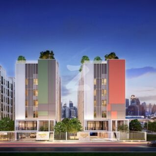 บริกซ์ตัน เพ็ท แอนด์ เพลย์ สุขุมวิท 107 Brixton Pet &amp; Play Sukhumvit 107