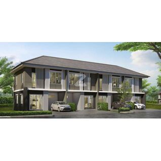 พฤกษาวิลล์ 84 พหลโยธิน (ม.กรุงเทพ) Pruksa Ville 84 Phaholyothin