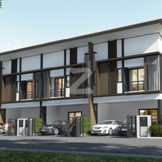บ้านฟ้าปิยรมย์ เทอร์เร่ วงแหวน-ลำลูกกา คลอง 6 Baan Fah Piyarom Terre Wongwaen-Lamlukka Klong 6