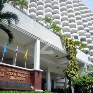 สตาร์บีช คอนโดเทล Star Beach Condotel