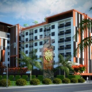 โซลาริส คอนโดมิเนียม พัทยา Solaris Condominium Pattaya