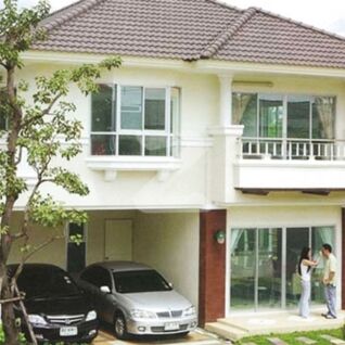 ศุภาลัย การ์เด้นวิลล์ รัตนาธิเบศร์ Supalai Garden Ville Rattanathibet