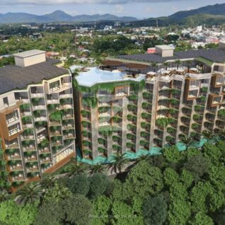 ซีรีน คอนโดมิเนียม สุรินทร์-ภูเก็ต Serene Condominium Surin-Phuket