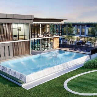 ยูนิโอ ทาวน์ ประชาอุทิศ 76 Unio Town Prachauthit 76