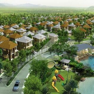 คันทรีโฮม เลค แอนด์ พาร์ค ศรีราชา Country Home Lake & Park Sriracha