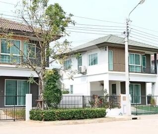 ทิพย์พิมาน กรีนวิลล์ กาญจนาภิเษก-บางใหญ่ Thippimarn Green Ville Kanchanaphisek-Bangyai