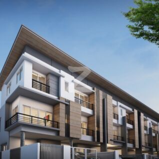 เนอวานา คลัสเตอร์ รามคำแหง Nirvana Cluster Ramkhamhaeng