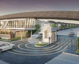 ศุภาลัย เลควิลล์ ศรีสมาน-ปทุมธานี Supalai Lake Ville Srisaman-Pathumthani