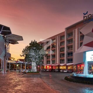 แฮปปี้ คอนโด ลาดพร้าว 101 Happy Condo Ladprao 101