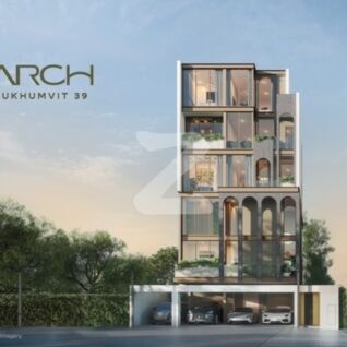 อาร์ค สุขุมวิท 39 ARCH Sukhumvit 39
