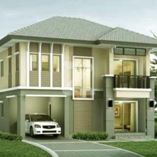 พฤกษาวิลเลจ 16 พระราม 2-เอกชัย Pruksa Village 16 Rama 2-Ekachai