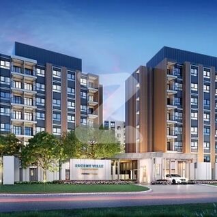 เอสเซ็นท์ วิลล์ ฉะเชิงเทรา Escent Ville Chachoengsao
