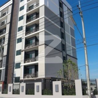 พี.เจ.ไอวัน คอนโด นิคมเวลโกรว์-บางปะกง P.J. I-One Condo Wellgrow-Bangpakong