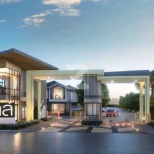 ปาล์มวิลล์ เทพารักษ์ Palm Ville Theparak