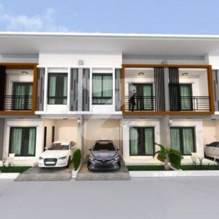 วันดีทาวน์ คลองครุ-ศรีเมือง ONE-D Town Klongkru-Sri Muang
