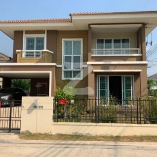 พฤกษาวิลเลจ 6 พระราม 2-บางขุนเทียนชายทะเล Pruksa Village 6 Rama 2-Bangkhunthien Chaithale