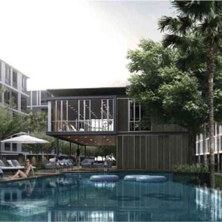 ดิ อามองต์ คอนโดมิเนียม Diamant Condominium