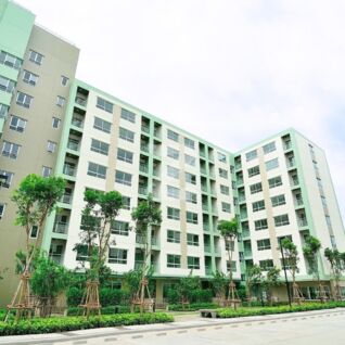 ลุมพินี วิลล์ อ่อนนุช 46 (อาคารอี) Lumpini Ville Onnut 46 (Building E)