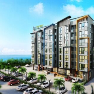 เดอะ ซี ฟอร์เรส คอนโดมิเนียม The Sea Forest Condominium