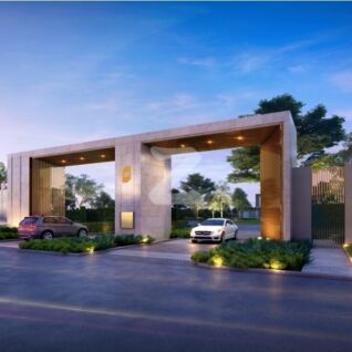 บ้านกลางเมือง วัชรพล Baan Klang Muang Watcharapol