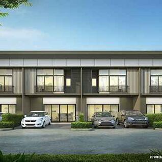 พฤกษาวิลล์ 85 เลียบคลองทวีวัฒนา Pruksa Ville 85 Leabklong Taweewattana