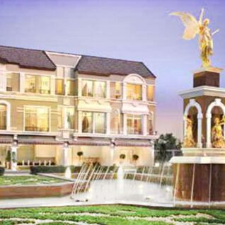 บ้านกลางเมือง บริติช ทาวน์ ศรีนครินทร์ Baan Klang Muang British Town Srinakarin