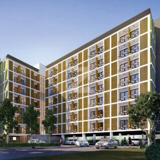 นอร์ธ พาร์ค คอนโด บี North Park Condo B