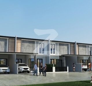 บิ๊กเกอร์ โฮม แกรนด์ ทาวน์โฮม Bigger Home Grand Townhome