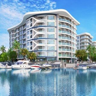 เวล มาริน่า คอนโดมิเนียม นาจอมเทียน Whale Marina Condominium Na Jomtien