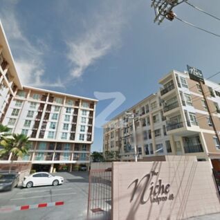 เดอะ นิช ลาดพร้าว 48 เฟส 2 The Niche Latphrao 48 Phase 2