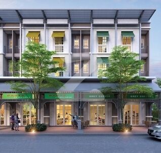 เมทโทร บิซทาวน์ แจ้งวัฒนะ 2 Metro BizTown Chaengwattana 2