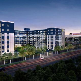 พลัมคอนโด แจ้งวัฒนะ-ดอนเมือง Plum Condo Chaengwattana-Donmuang