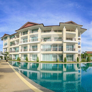 ไทปัน รีสอร์ท แอนด์ คอนโดมิเนียม หัวหิน Tai-Pan Resort &amp; Condominium Huahin