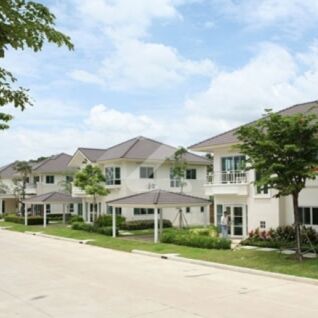 ศุภาลัย การ์เด้นวิลล์ วงแหวน ปิ่นเกล้า-พระราม 5 Supalai Garden Ville Wongwaen Pinklao-Rama 5