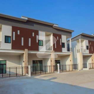 ดิ วัน พลัส ทาวน์โฮม พิษณุโลก The One Plus Townhome Phitsanulok