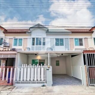 พฤกษาวิลล์ 33 ปิ่นเกล้า-วงแหวน 2 Pruksa Ville 33 Pinklao-Wongwaen 2