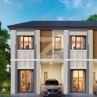บ้านพฤกษา 154 รังสิต-คลอง 5 Baan Pruksa 154 Rangsit-Klong 5