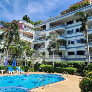 นอร์ดิค เทอร์เรส คอนโดมิเนียม Nordic Terrace Condominium