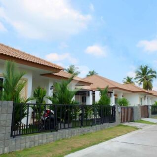 โอโซน วิลล่า บ้านฉาง Ozone Villa Ban Chang