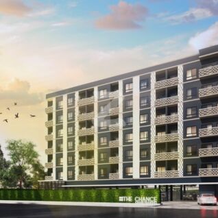เดอะ ชานซ์ คอนโดมิเนียม จันทบุรี The Chance Condominium Chantaburi