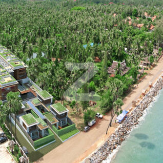 โมดีน่า คอนโดมิเนียม แอนด์ พูลวิลล่า ปราณบุรี Modena Condominium &amp; Pool Villa Pranburi