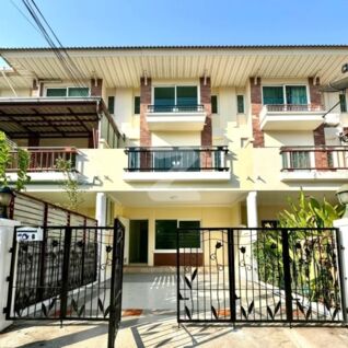 ศุภาลัย วิลล์ ศรีนครินทร์-กิ่งแก้ว Supalai Ville Srinakarin-Kingkaew